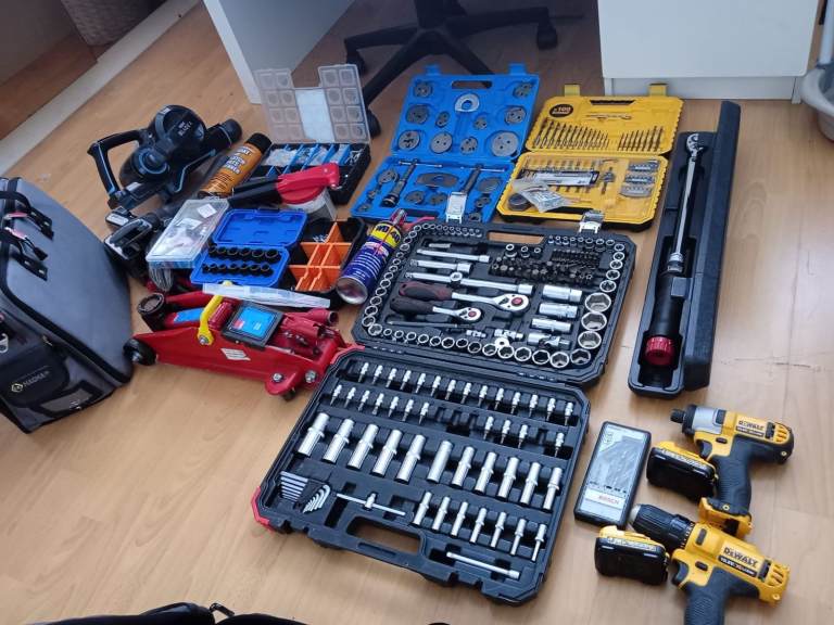 Tool kits Must go ASAP 
