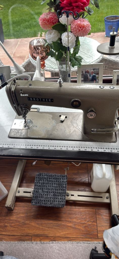 Brother Industrial Sewing Machine