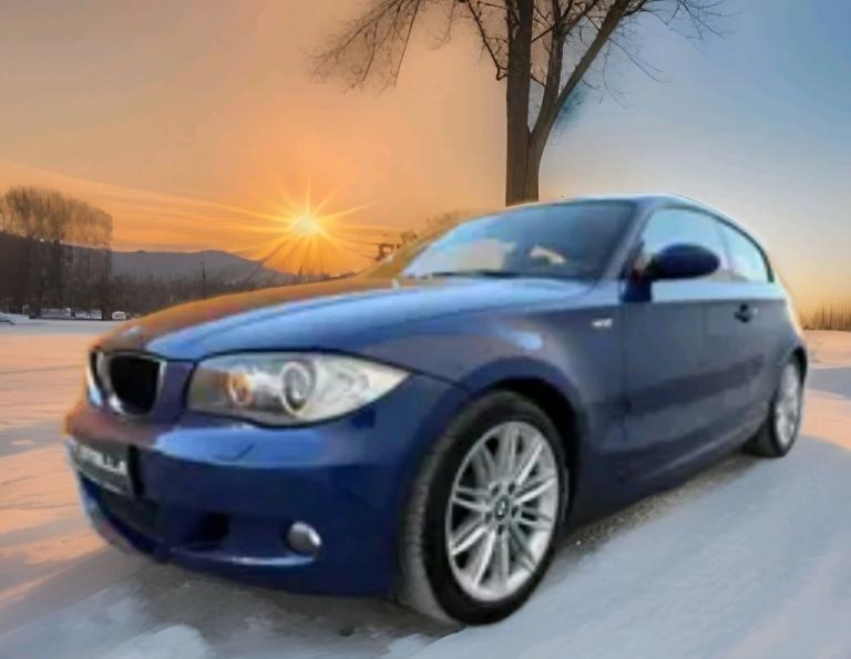 2011 BMW 1 Series 118d ES 3dr HATCHBACK Diesel Manual