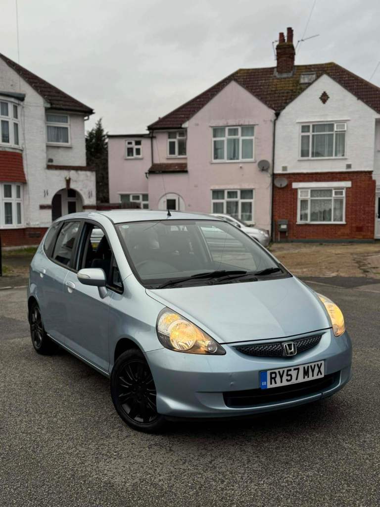 Automatic Car For Sale 66k Mileage Honda JaZz 1.4 Petrol