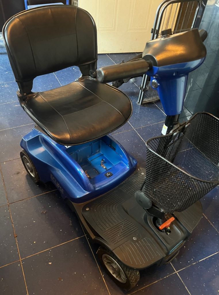 Careco Eclipse mobility scooter