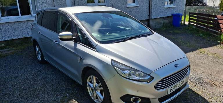 Ford, S-MAX, MPV, 2016, Semi-Auto, 1997 (cc), 5 doors