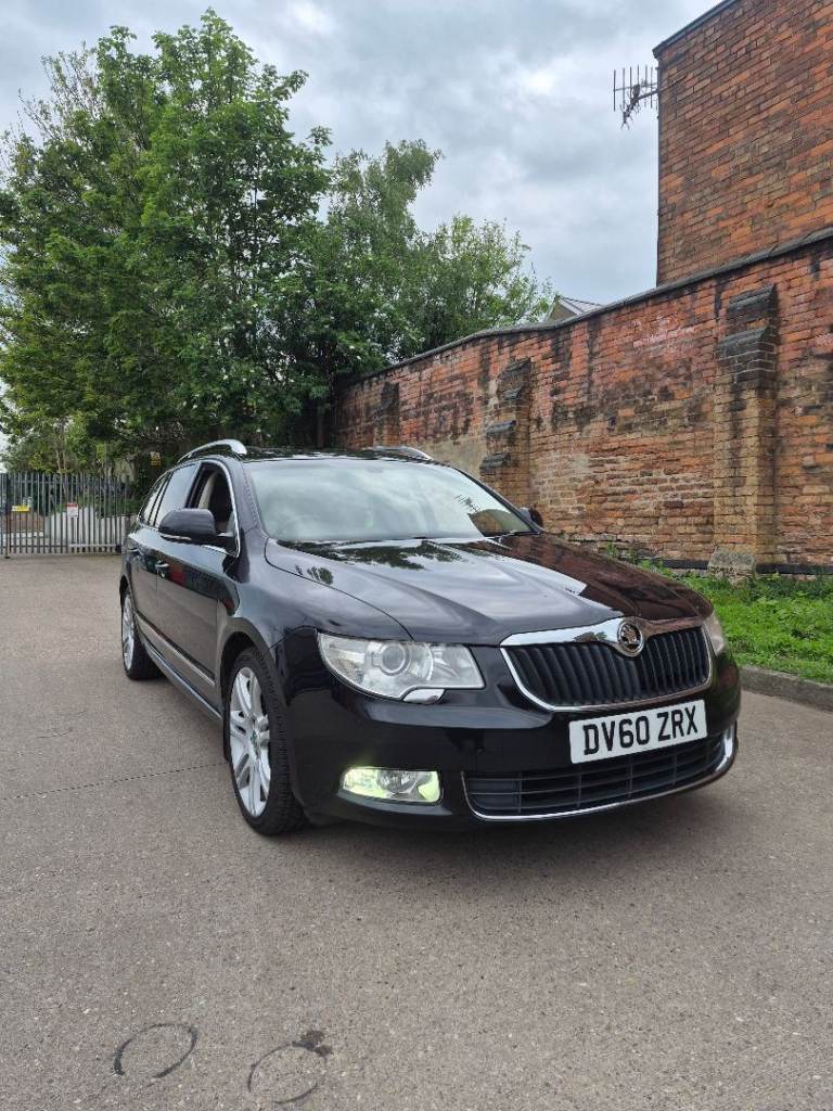 Skoda, SUPERB, Estate, 2010, Manual, 1968 (cc), 5 doors