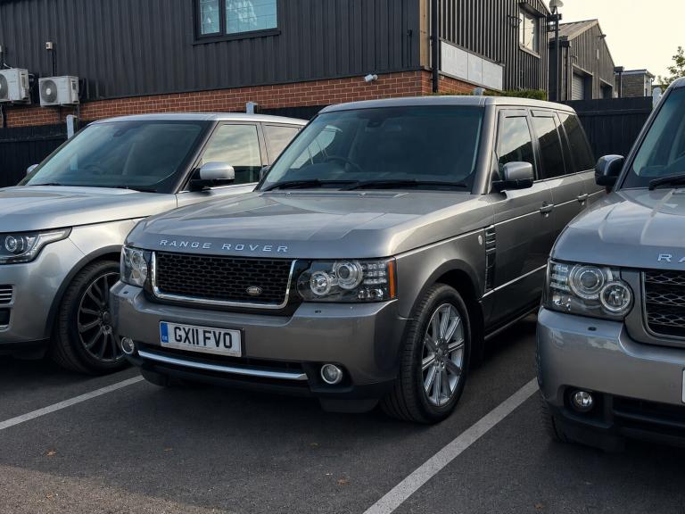2011 Land Rover Range Rover 4.4 TDV8 Vogue 4dr Auto ESTATE Diesel Automatic