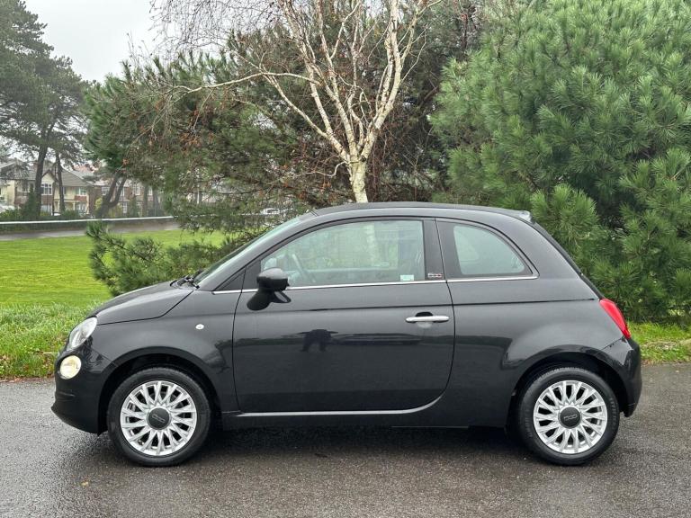 2019 Fiat 500C 1.2 Lounge Euro 6 (s/s) 2dr CONVERTIBLE Petrol Manual