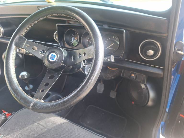 Austin, MINI , Saloon, 1985, 998 (cc), 2 doors