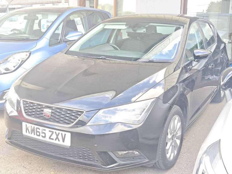 2015 SEAT Leon 1.4 TSI SE Hatchback Petrol Manual
