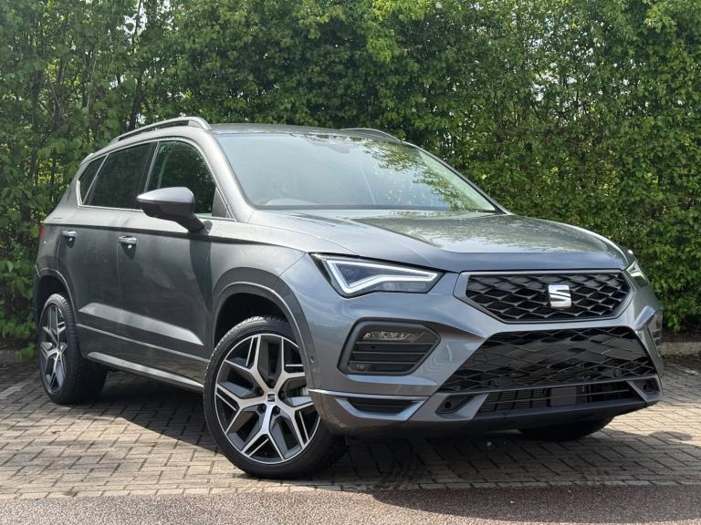 2024 SEAT Ateca 1.5 TSI EVO FR Sport 5dr DSG Estate Petrol Automatic