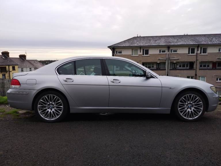 BMW, 730, 2005, 2993 (cc)