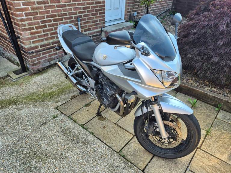 Suzuki, BANDIT, 2005, 656 (cc)