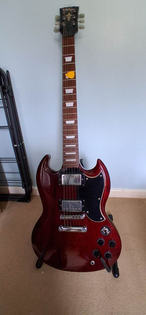 VINTAGE MAKE SG COPY. 