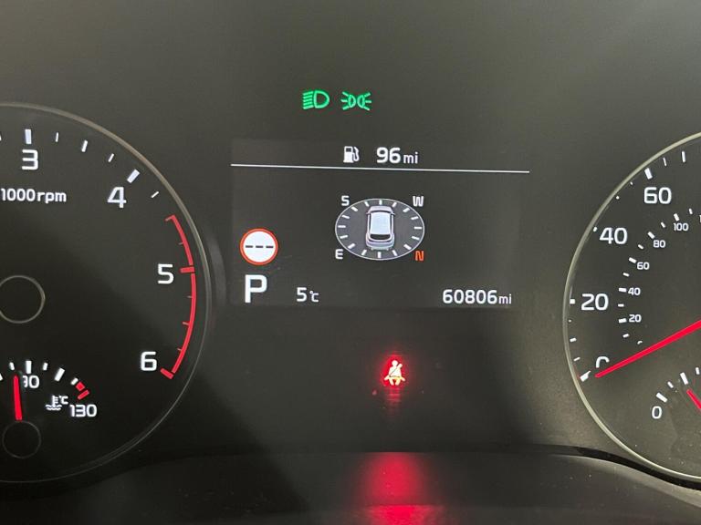 2019 Kia Sportage 1.6 CRDi ISG GT-Line 5dr DCT Auto ESTATE DIESEL Automatic