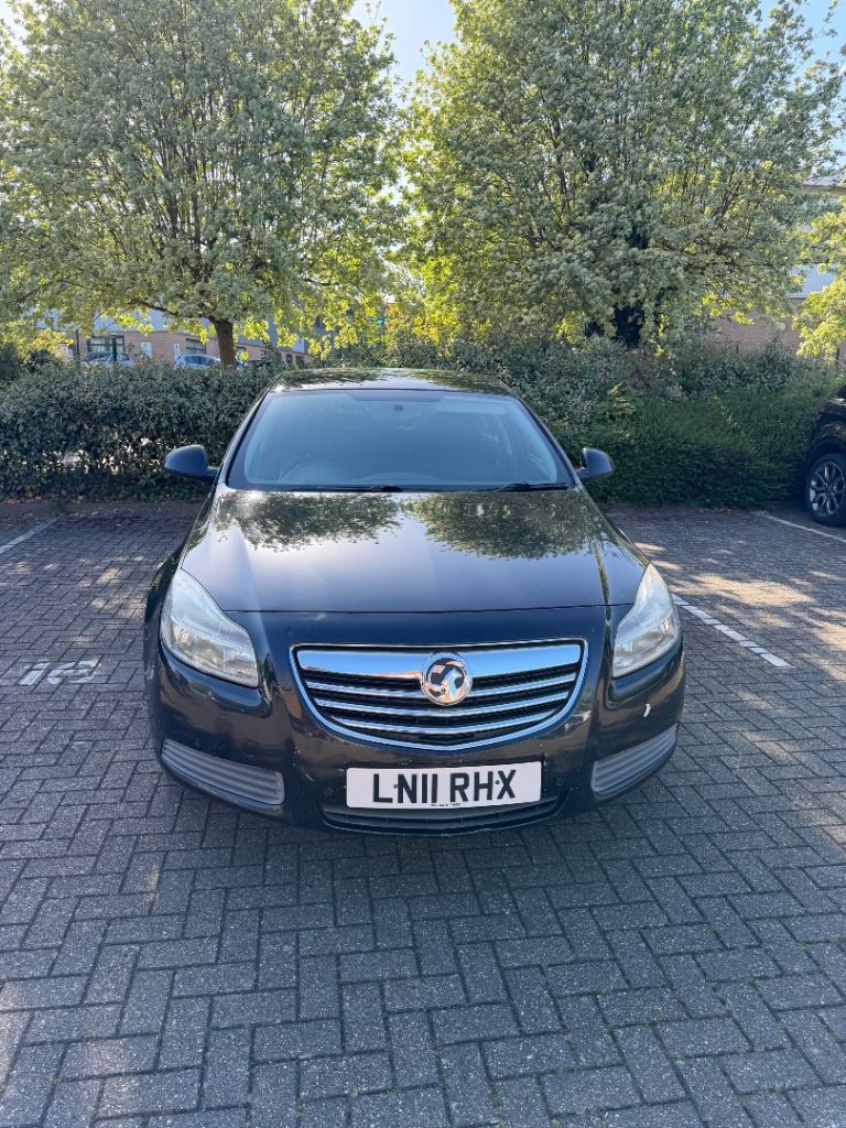 Vauxhall, INSIGNIA, Hatchback, 2011, Other, 1956 (cc), 5 doors