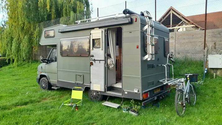 Talbot, EXPRESS 1yr Clean MOT Off-grid Ready