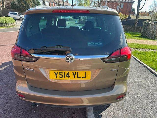 Vauxhal Zafira