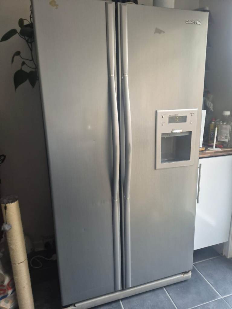 Fridge freezer for sale 