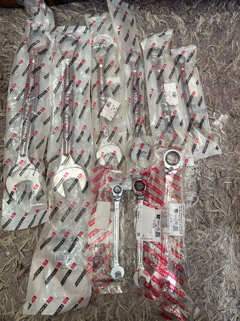 Facom Spanner’s 