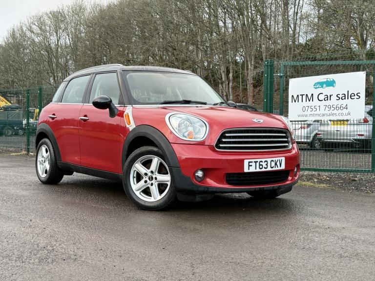 MINI COUNTRYMAN 1.6 Cooper Countryman 2013