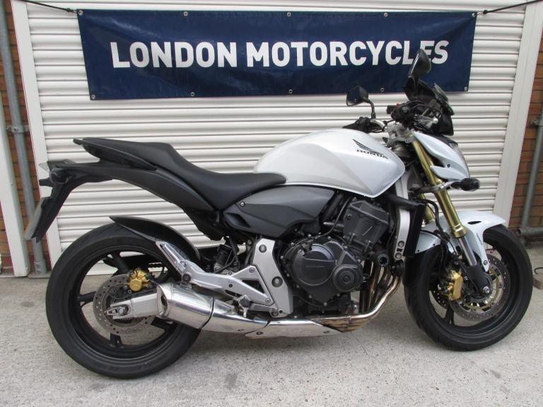 Honda Hornet 600 ABS, 2009, Only 8k Miles