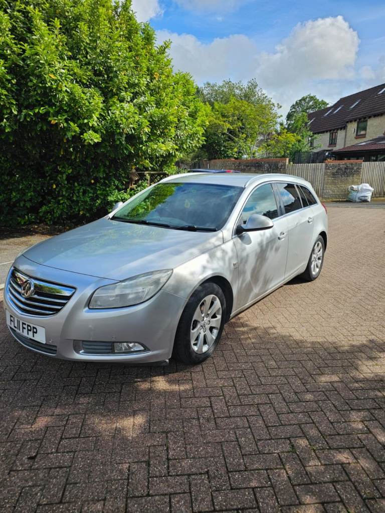 Vauxhall, INSIGNIA, Estate, 2011, Manual, 1956 (cc), 5 doors