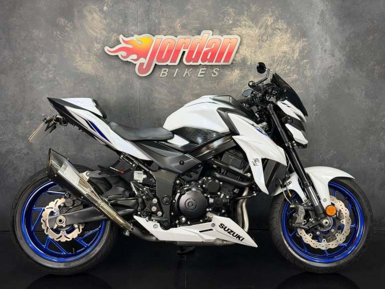 2020 Suzuki GSX-S GSX-S750YAL9 (19MY) PETROL Manual