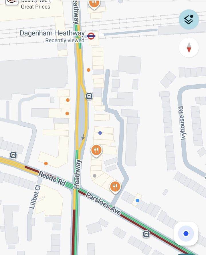 1 Double Room in Dagenham RM9