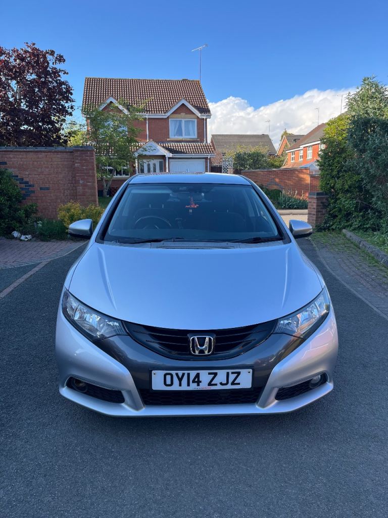 Honda, CIVIC, Hatchback, 2014, Manual, 2199 (cc), 5 doors