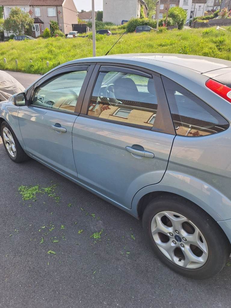 Ford, FOCUS, Hatchback, 2008, Manual, 1596 (cc), 5 doors