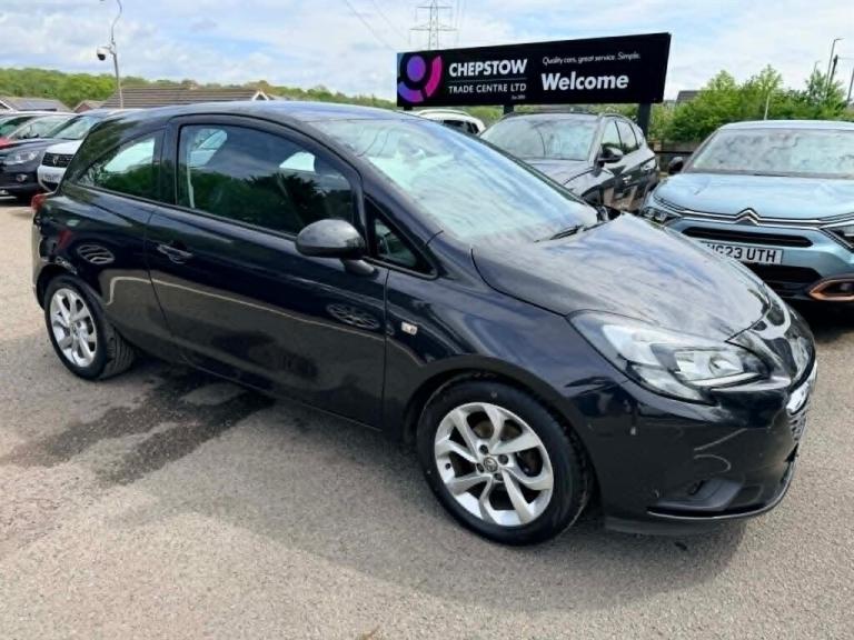 2015 Vauxhall Corsa 1.2i Excite Hatchback 3dr Petrol Manual Euro 6 (a/c) (70 ps) Hatchback Petrol...