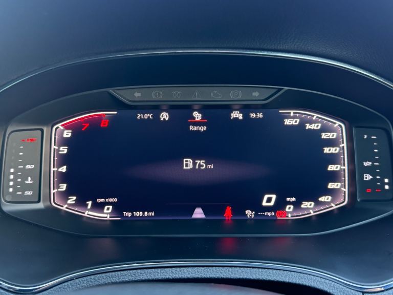 Seat, IBIZA, Hatchback, 2020, Manual, 999 (cc), 5 doors