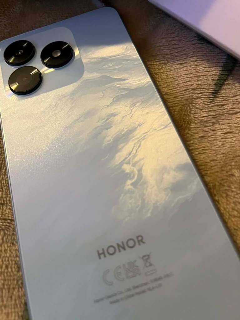 Honor x5c plus