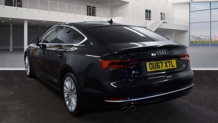  Audi A5 2.0 TDI Sport Sportback S Tronic quattro Euro 6 (s/s) 5dr Diesel Automatic