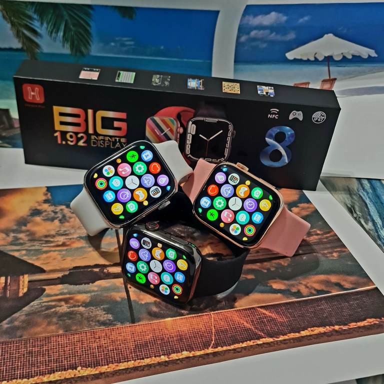 ***BRAND NEW*** Smart watch I13 pro 45MM 6 games