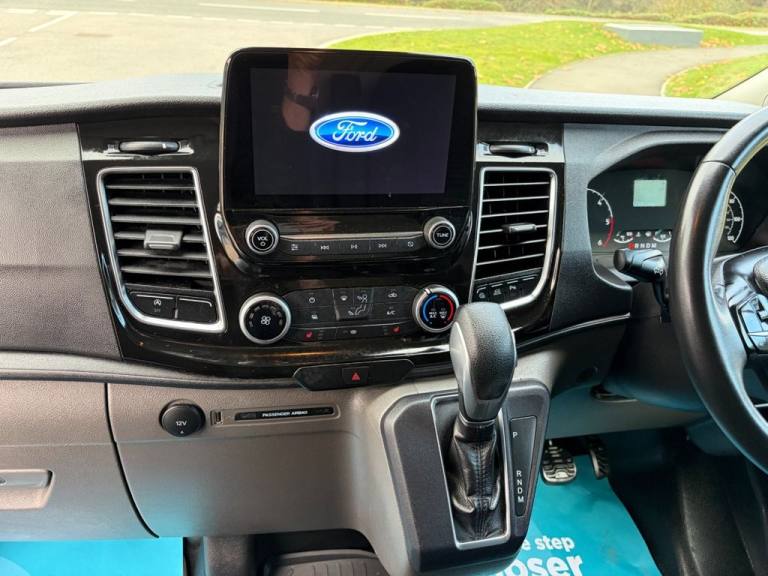 2022 Ford Transit Custom 300 LIMITED 2.0EcoBlue AUTO EU6 L1 H1 130ps *A/C*CAMERA*SENSORS*HEAT PAC...