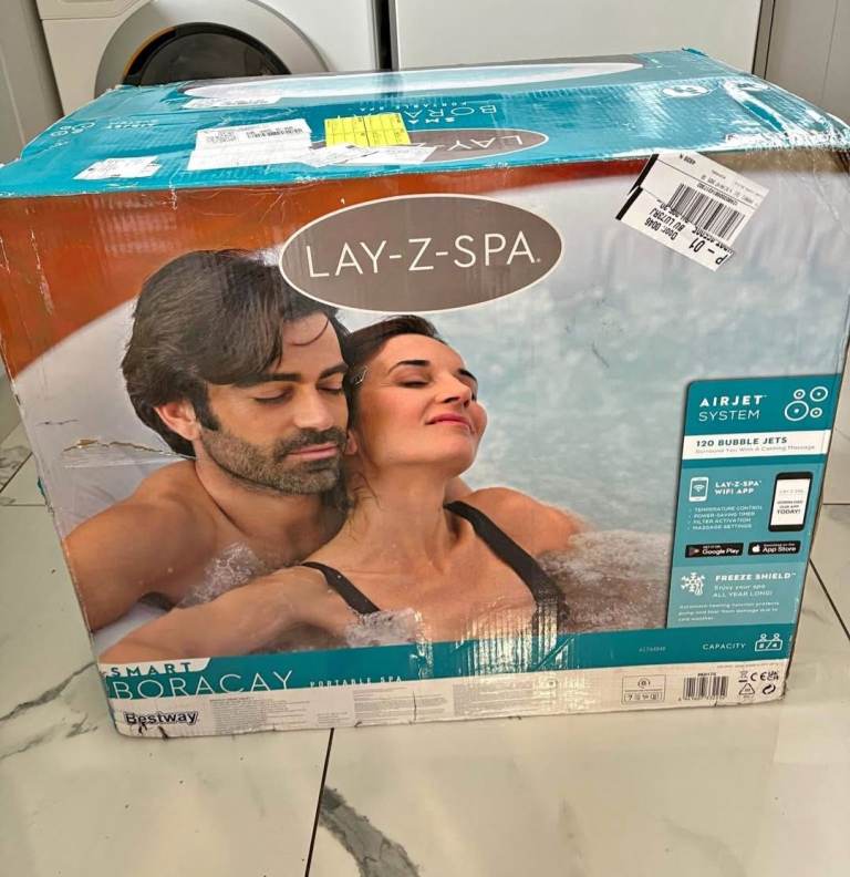 Lazy Spa