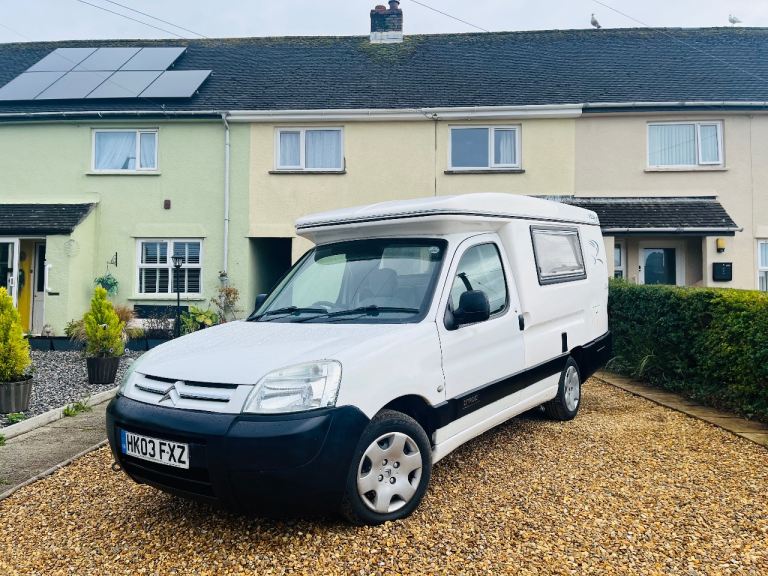 Citroen, BERLINGO 800D LX,Romahome 2003, 1868 (cc)