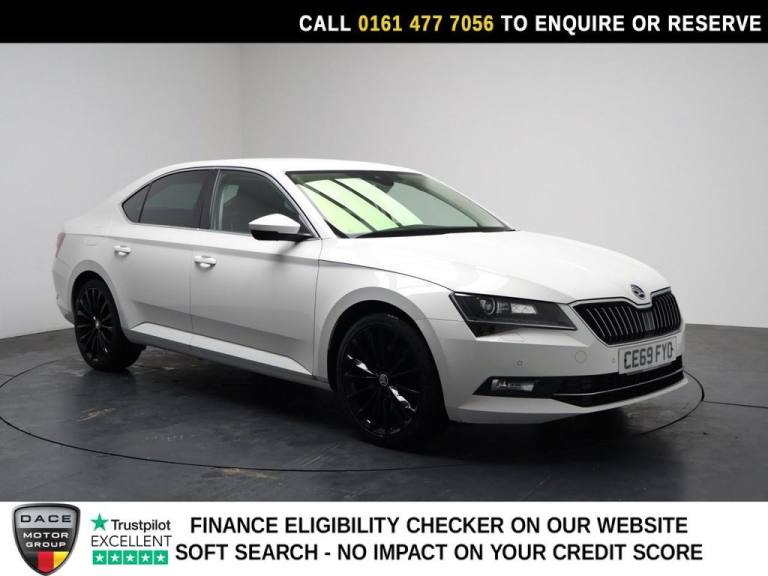 2019 Skoda Superb 2.0 TSI SE L Executive Hatchback 5dr Petrol DSG 4WD Euro 6 (s/s) (272 ps) Hatch...