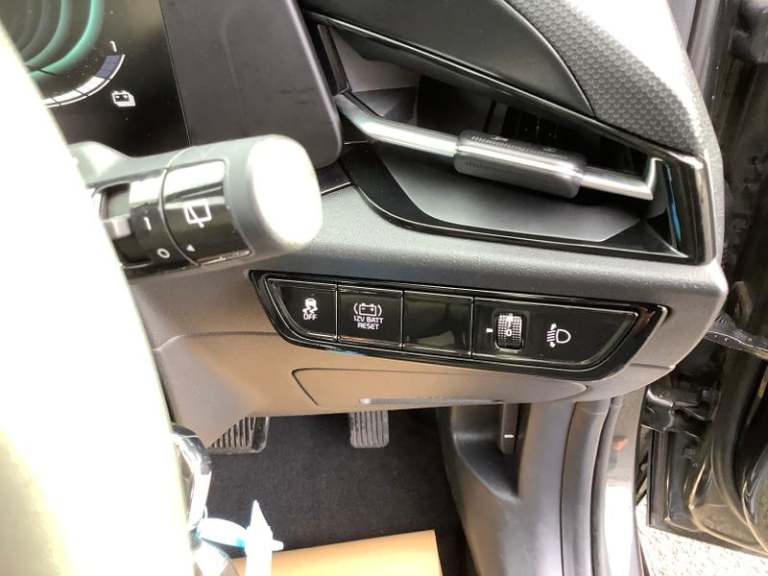 2022 Kia Niro 1.6 GDi Hybrid 2 5dr DCT ESTATE PETROL/ELECTRIC Automatic