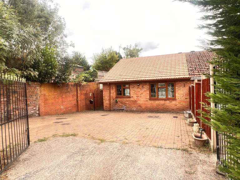 *B.C.H* 2 Bed Bungalow- Church Road, STOURBRIDGE