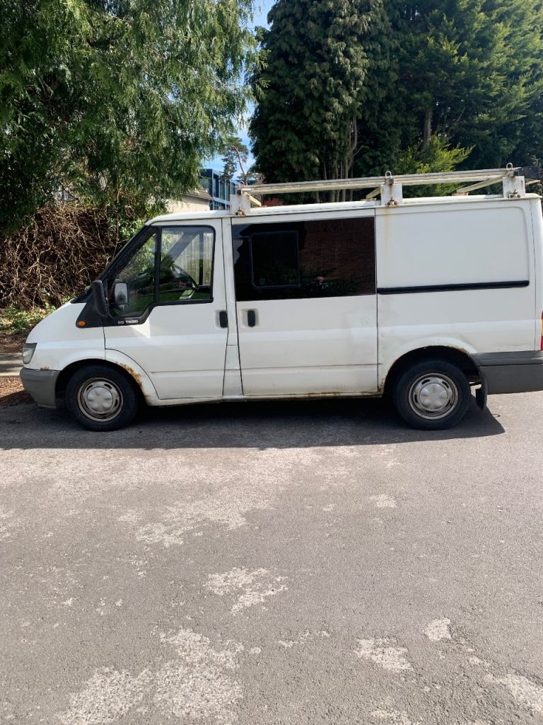 Ford, TRANSIT, Panel Van, 2005, Manual, 1998 (cc)