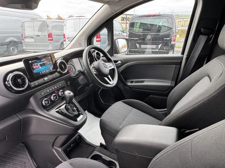 2025 Mercedes-Benz Citan 45kWh Premium Auto L1 5dr PANEL VAN Electric Automatic