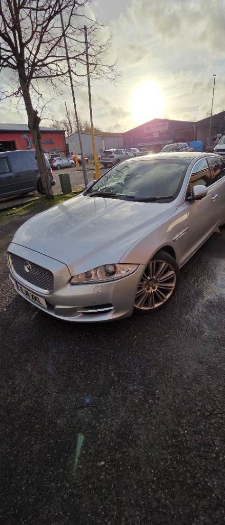 Jaguar, XJ, Saloon, 2011, Other, 2993 (cc), 4 doors