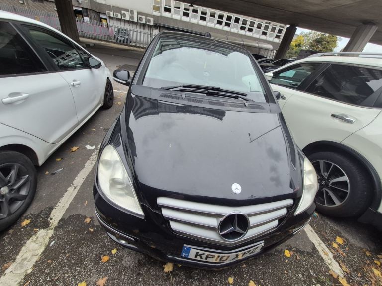 Mercedes-Benz, B CLASS, MPV, 2010, Semi-Auto, 1498 (cc), 5 doors