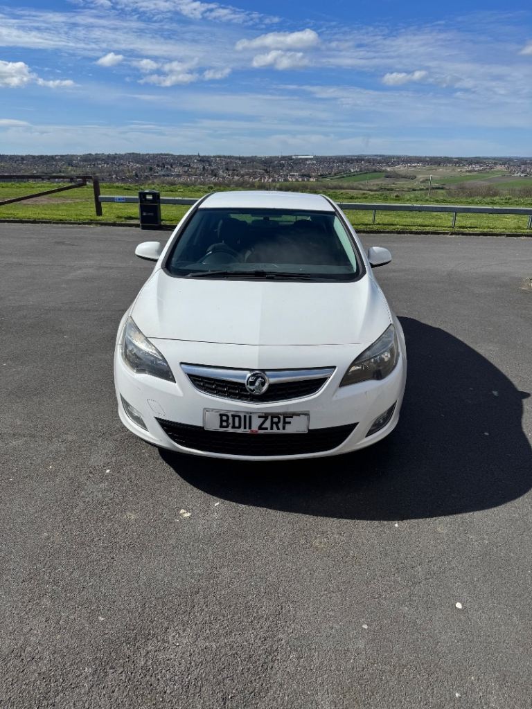Vauxhall Astra 2l cdti Sri 