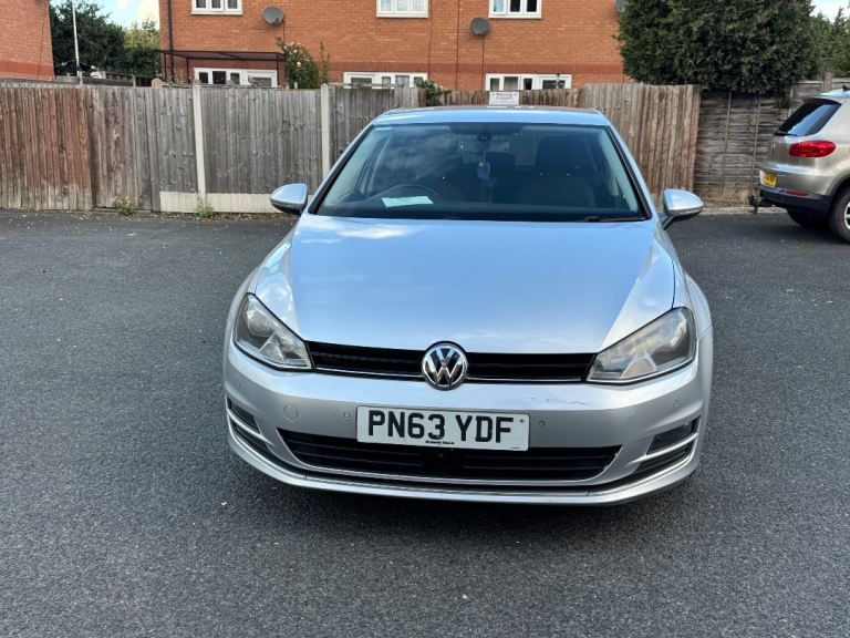 Volkswagen, GOLF, Hatchback, 2013, Manual, 1968 (cc), 5 doors