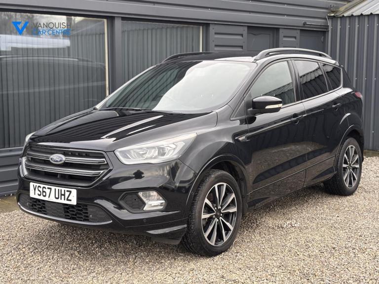 2017 Ford Kuga 1.5 TDCi ST-Line SUV 5dr Diesel Manual Euro 6 (s/s) (120 ps) SUV Diesel Manual