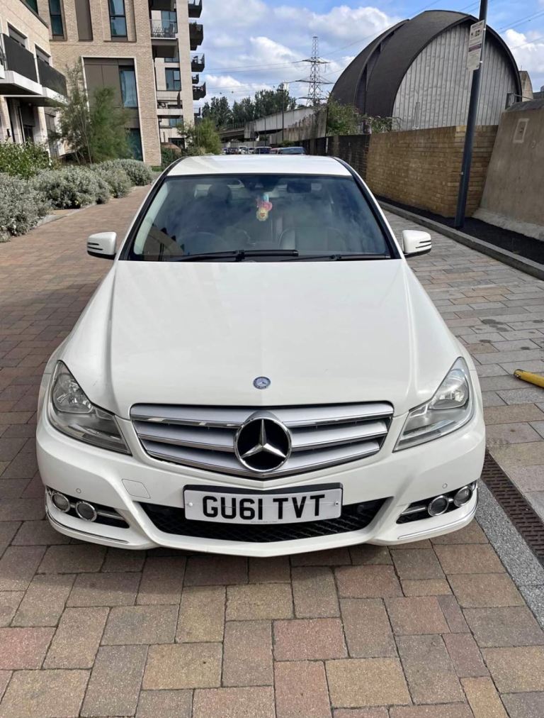 Mercedes-Benz, C CLASS, Saloon, 2011, Semi-Auto, 1796 (cc), 4 doors