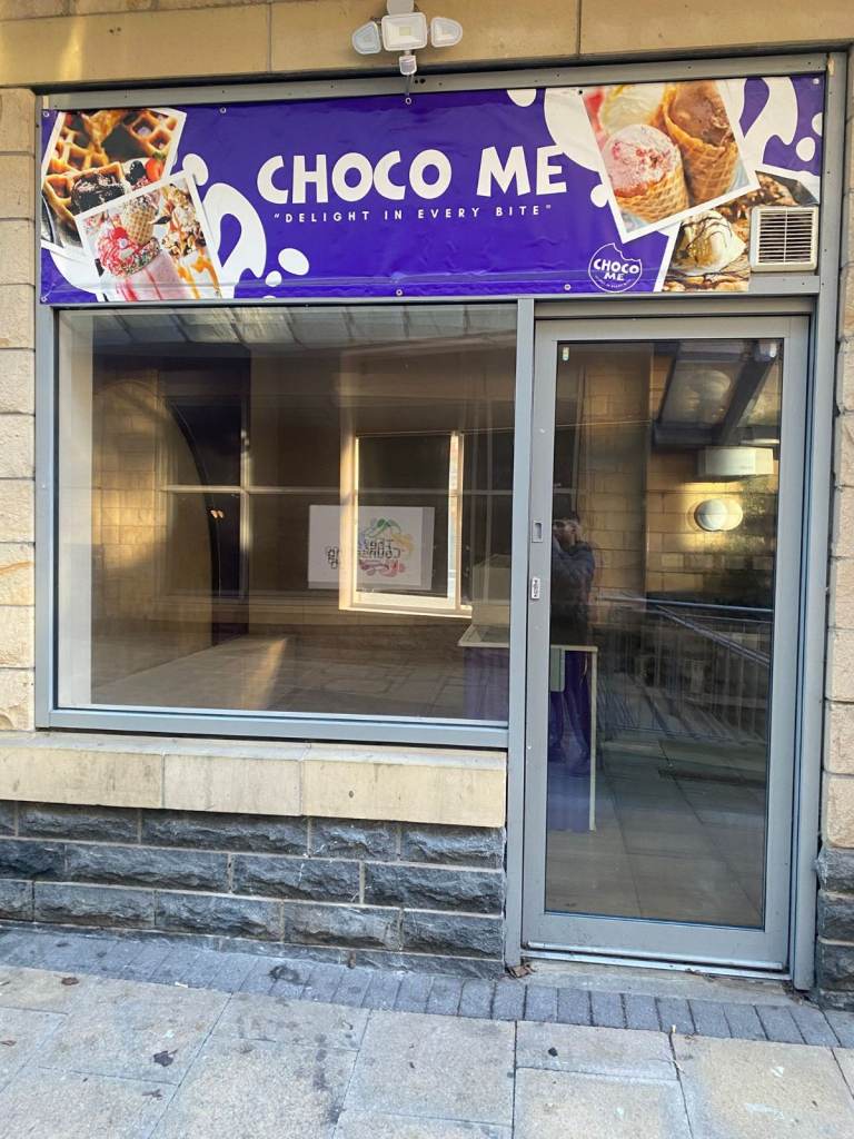 Shop Unit In Prime Bradford BD1 City Centre Location