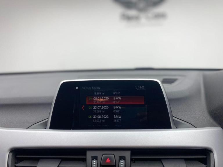 BMW X1 2.0 18d SE Auto sDrive Euro 6 (s/s) 5dr 2017