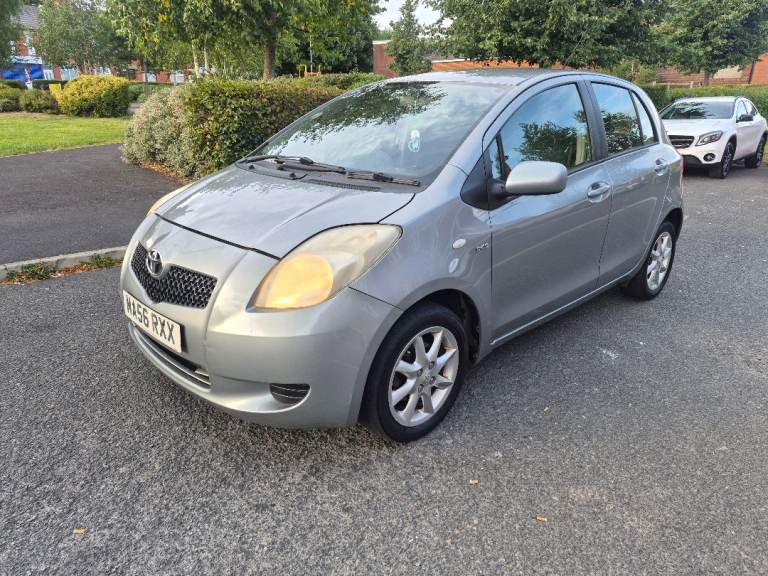 Toyota, YARIS, Hatchback, 2006, Manual, 1364 (cc), 5 doors